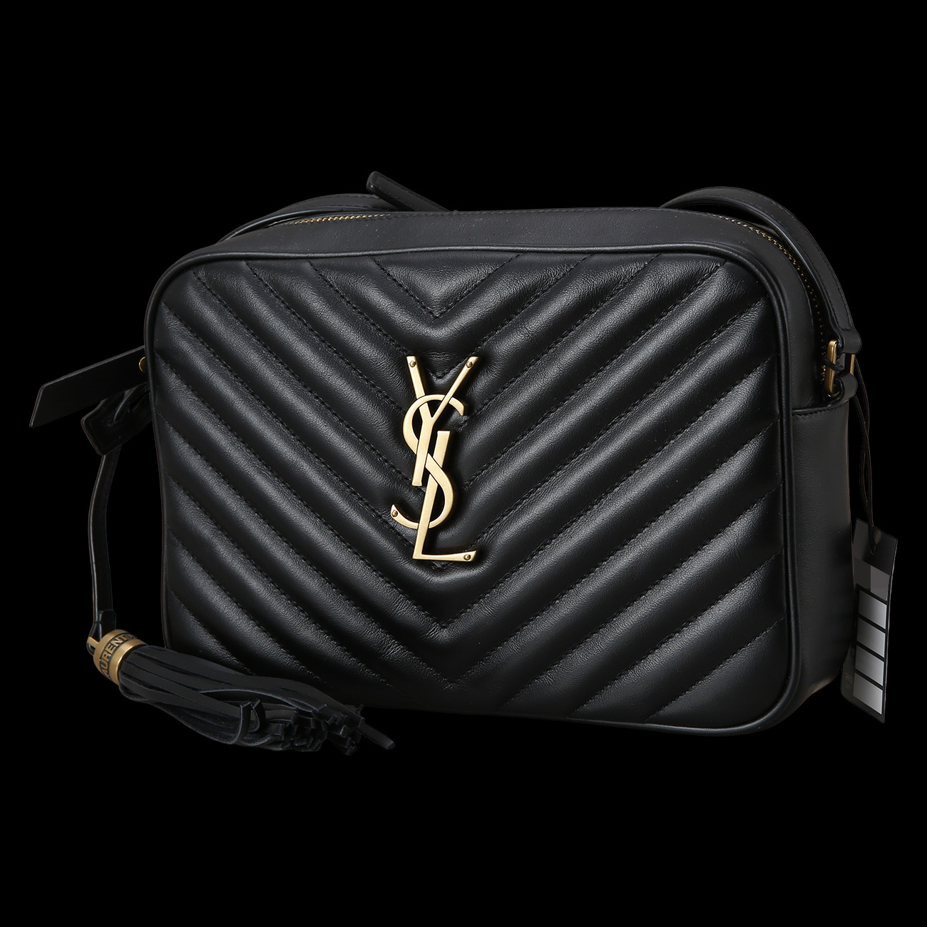 Yves Saint Laurent(USED)생로랑 612544 모노그램 루 카메라백